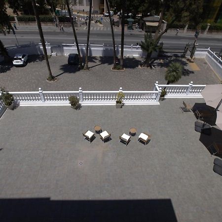 Vas Malaga Ciudad Hotell Eksteriør bilde