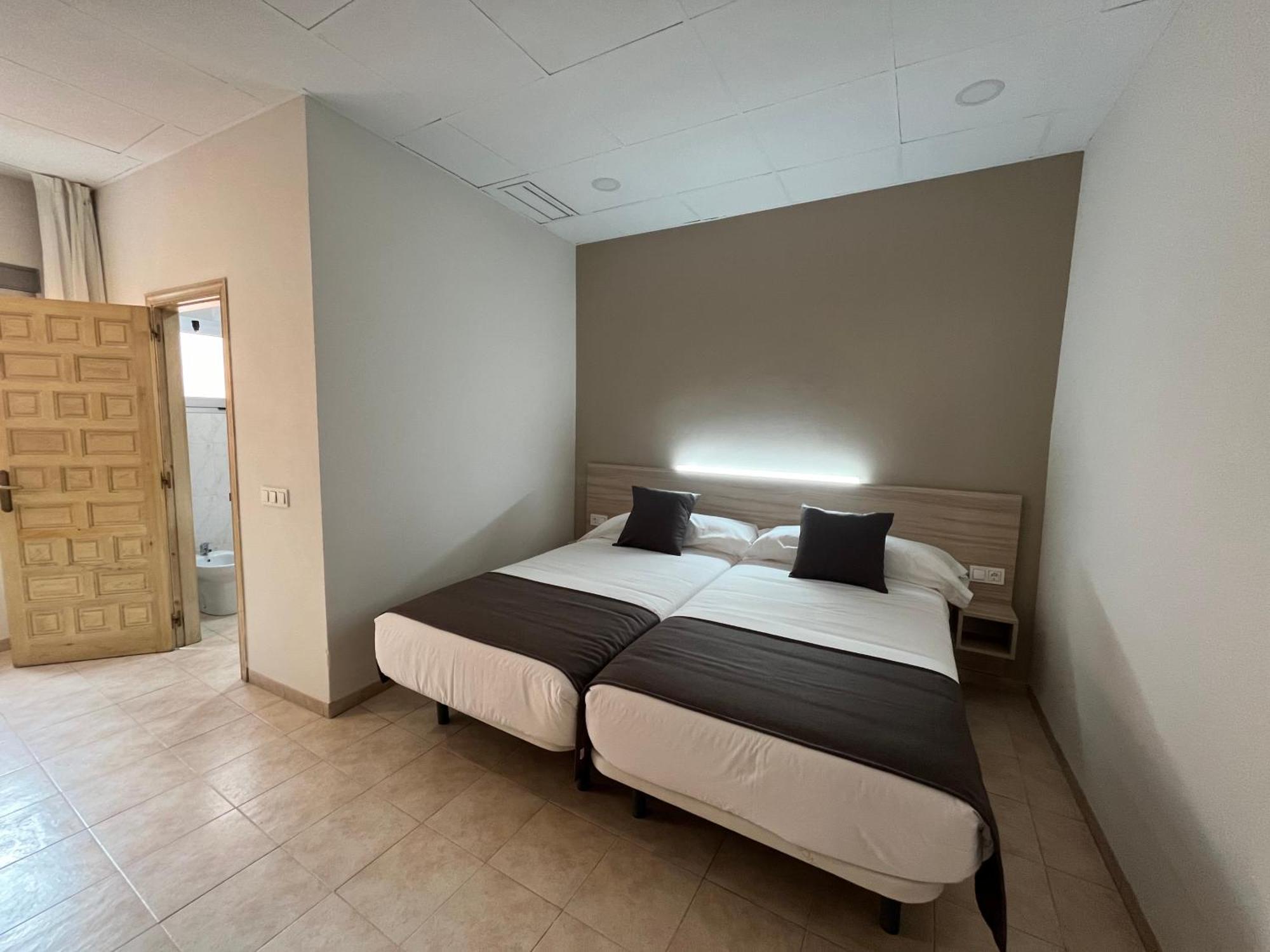 Vas Malaga Ciudad Hotell Eksteriør bilde