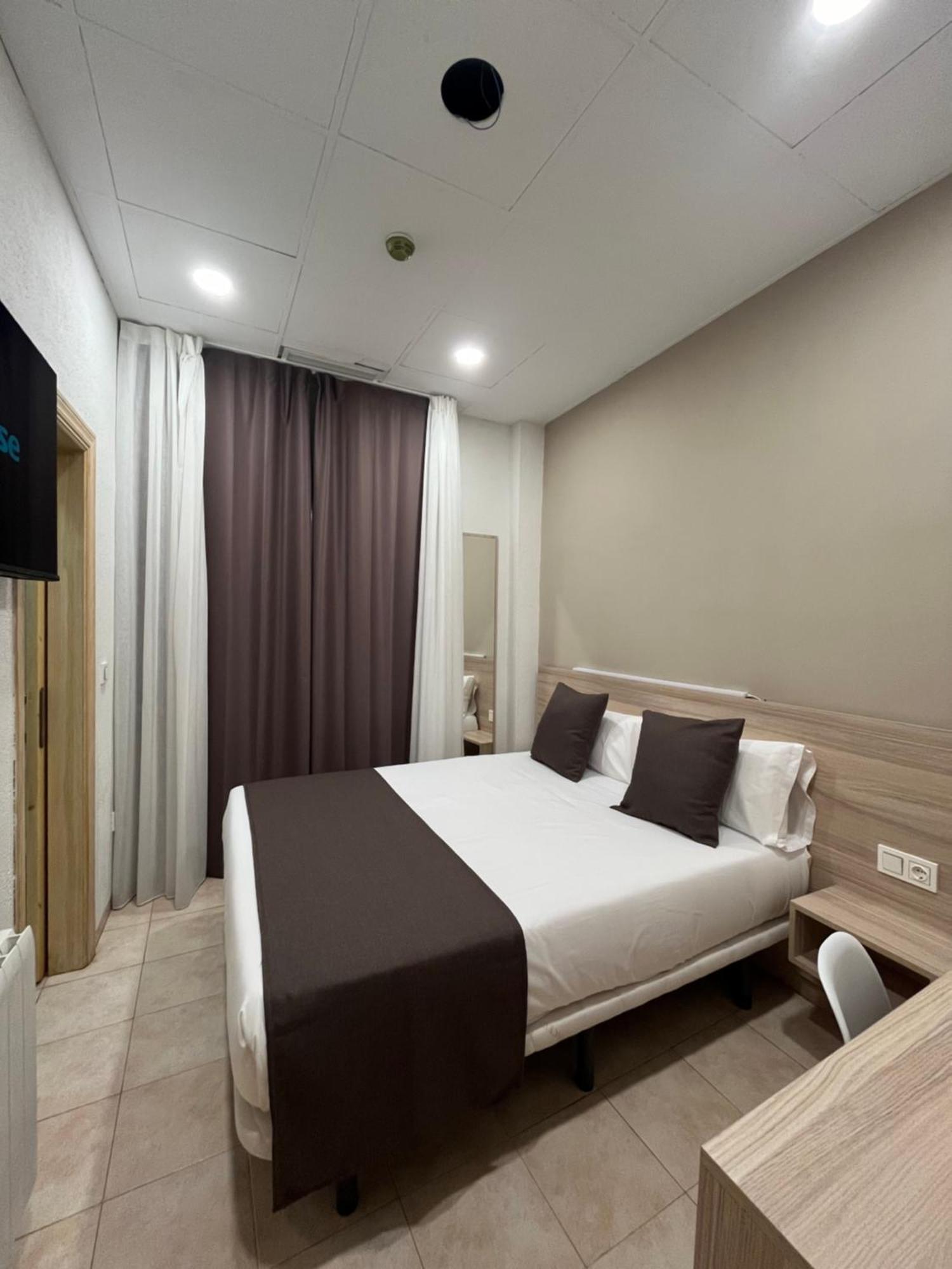 Vas Malaga Ciudad Hotell Eksteriør bilde